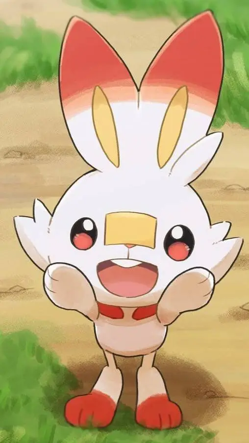 ai character: Pokémon background