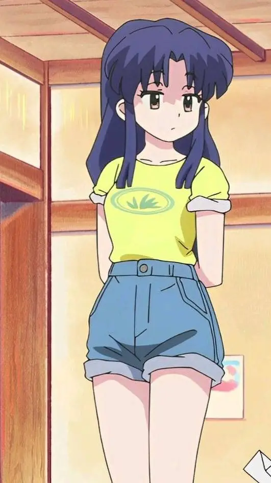 ai character: ranma 1/2 background