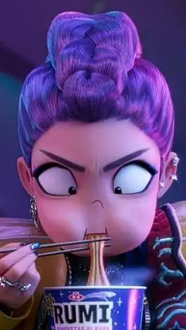 ai character: rumi background