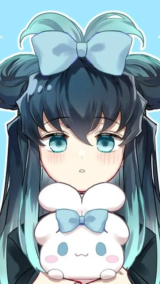 ai character: muinezu background