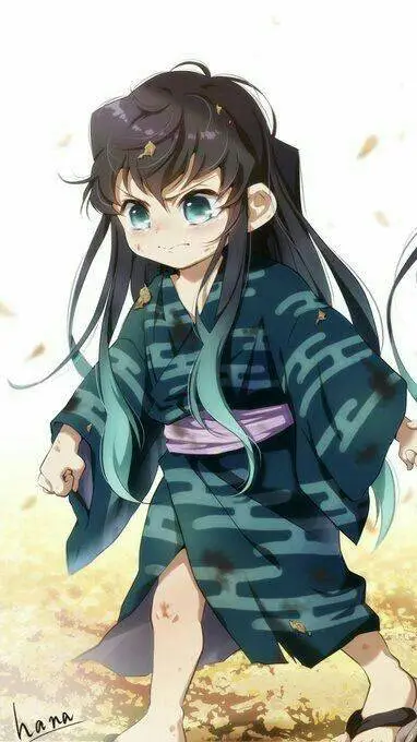 ai character: bébé yuichiro background