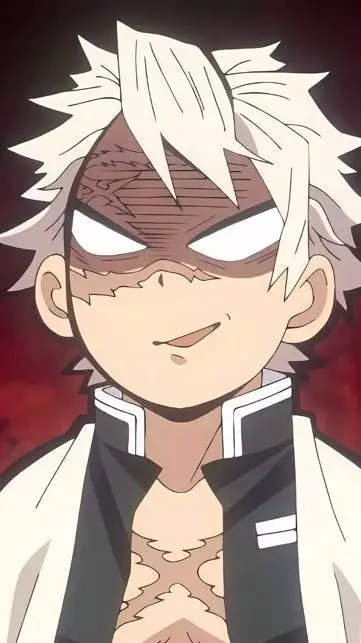 ai character: sanemi background