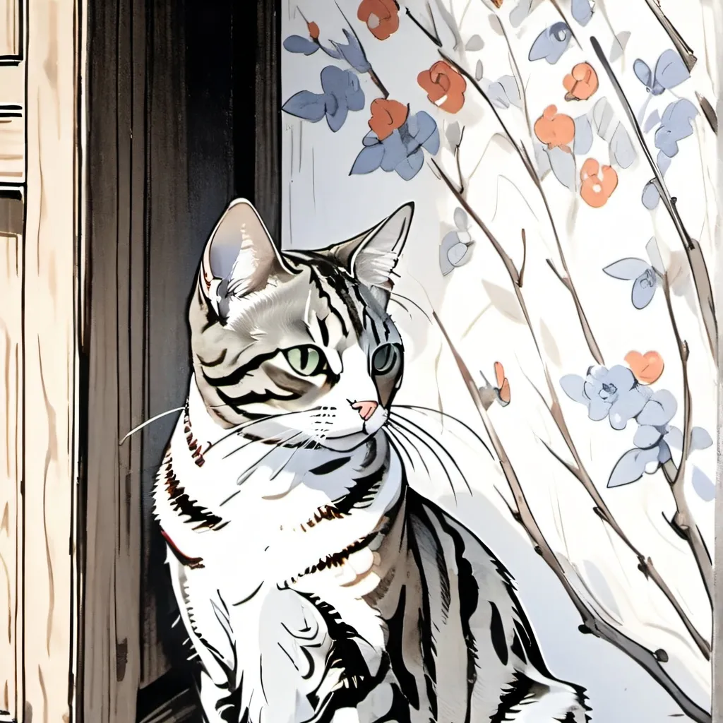 chat with ai character: mi chat mi humain