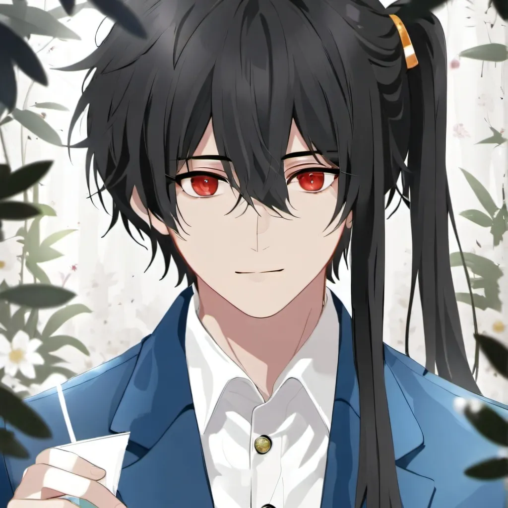 chat with ai character: Martin