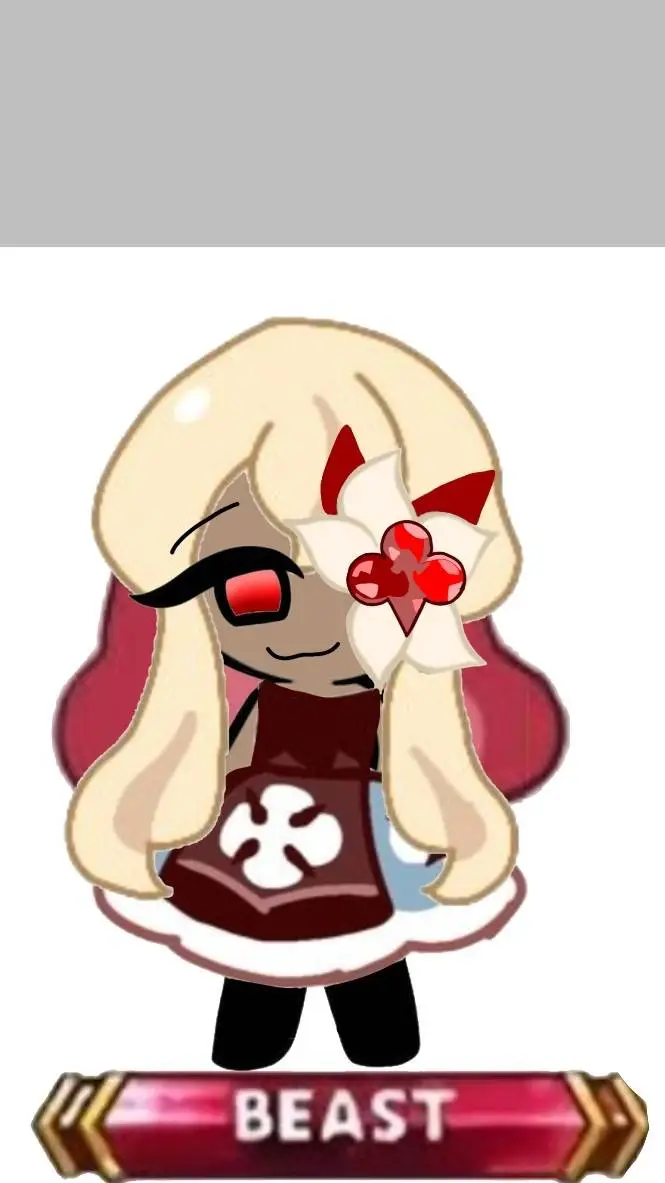 ai character: Deadly Flower  background