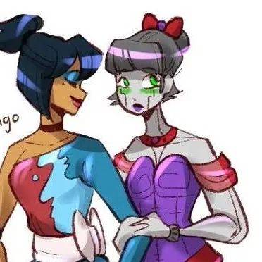 chat with ai character: Nya×Pixal