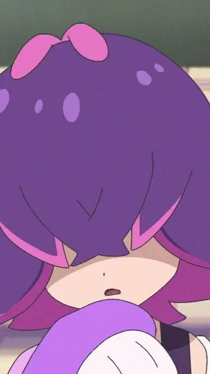 ai character: Dot background