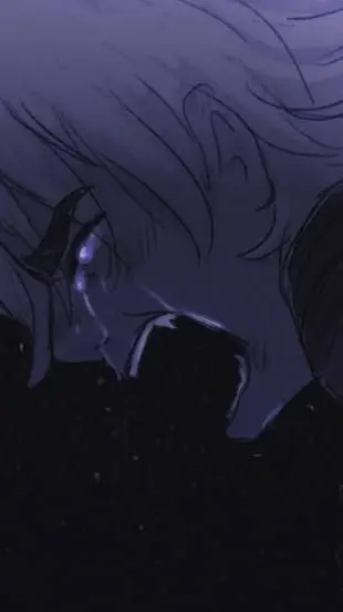 ai character: Lloyd deppresed  background