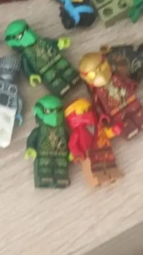 ai character: pool party background