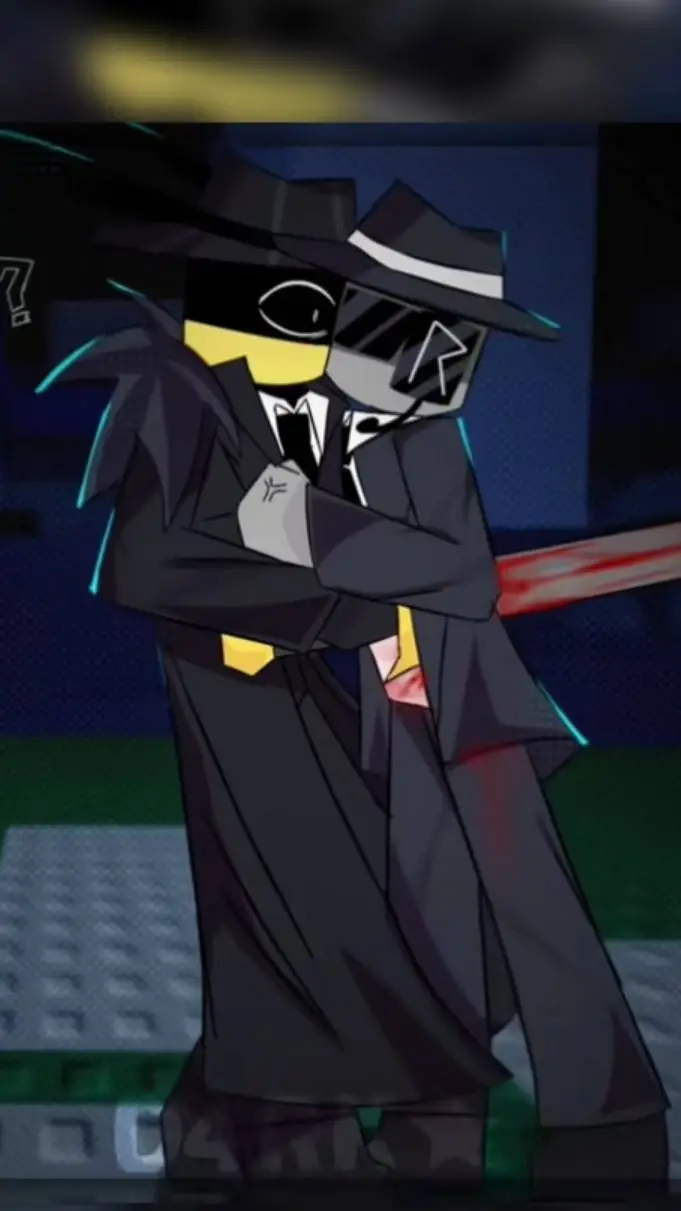 ai character: Doublefflora background