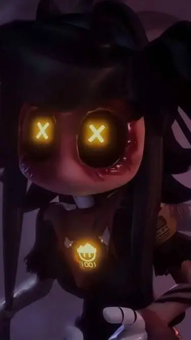 ai character: Cyn angst background