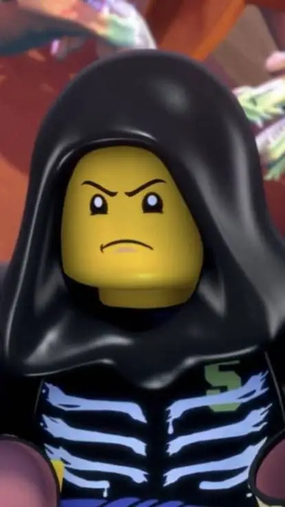 ai character: s1 Lloyd angst  background