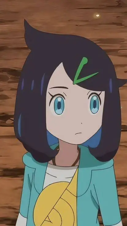 ai character: pokemon Horizons  background