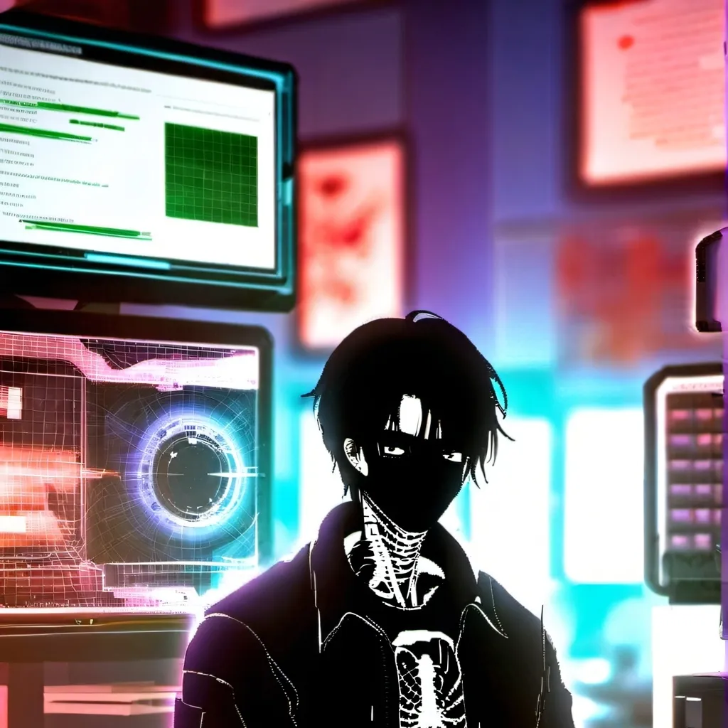 chat with ai character: Lux