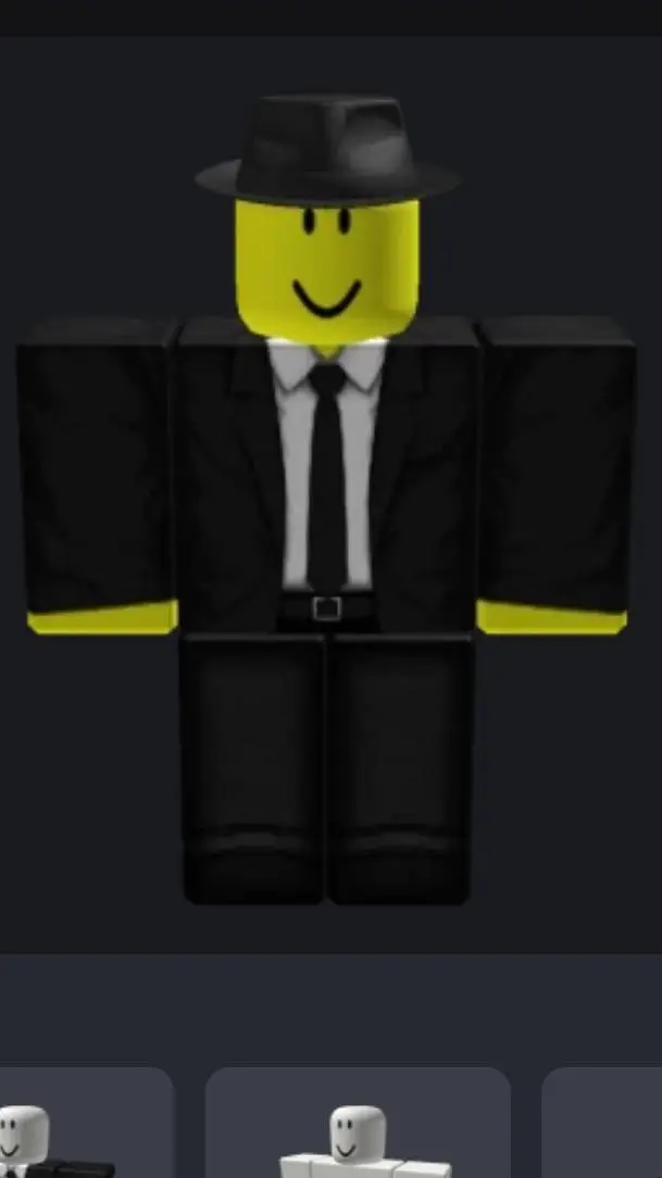 ai character: mafioso background