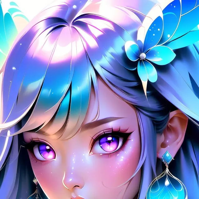 chat with ai character: nika