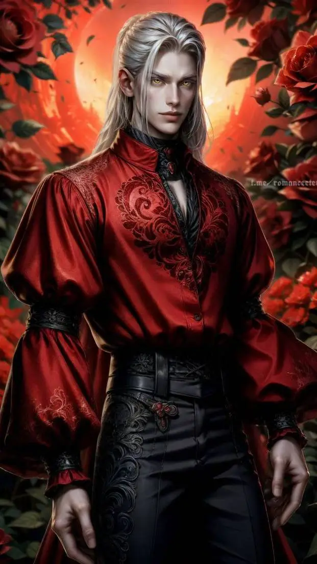 ai character: Эмилиан background