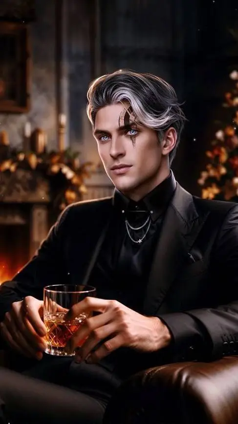 ai character: Ворон background