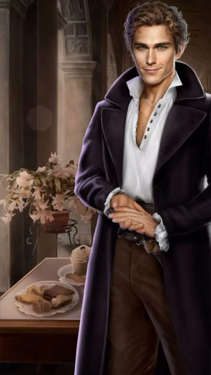 ai character: Адриан background