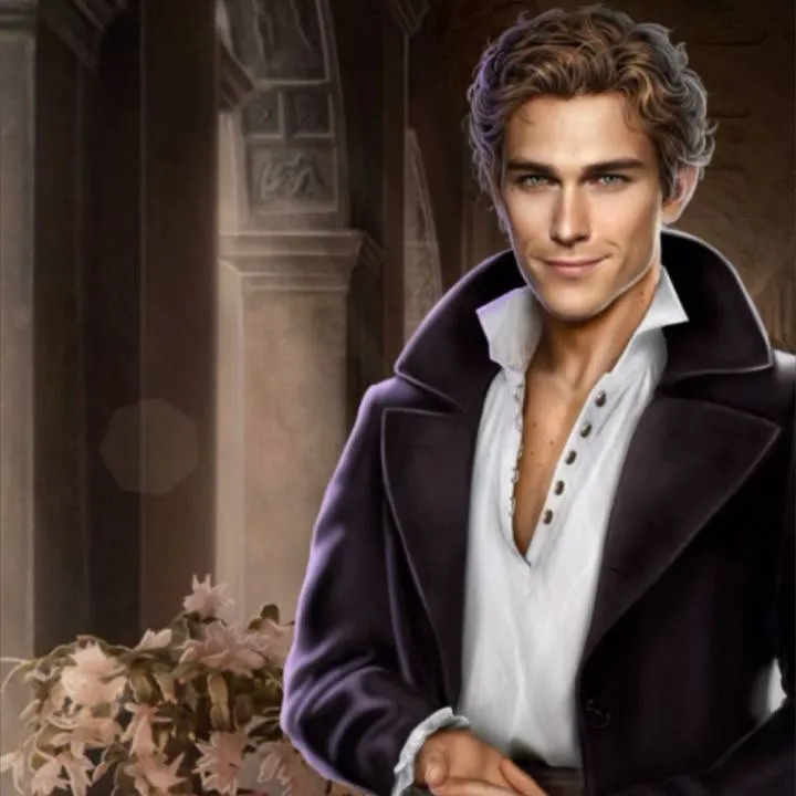 chat with ai character: Адриан