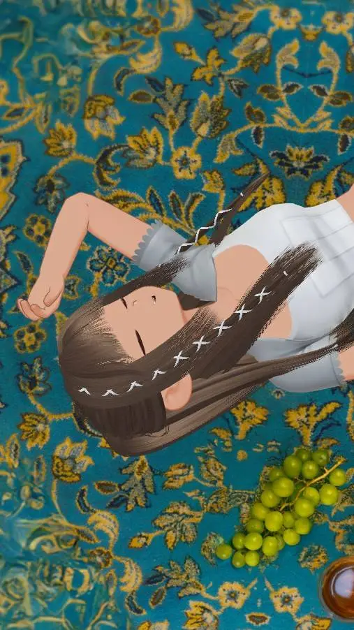 ai character: lisi background