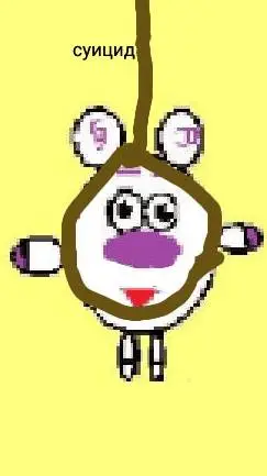 ai character: кто я background