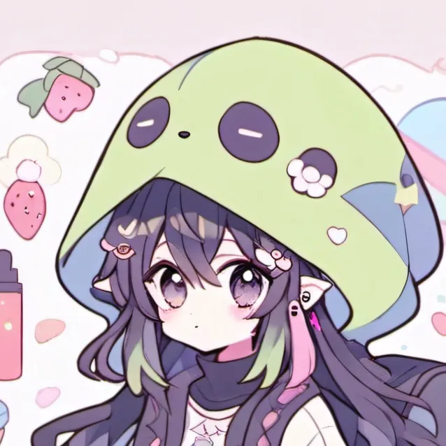 chat with ai character: Eliy
