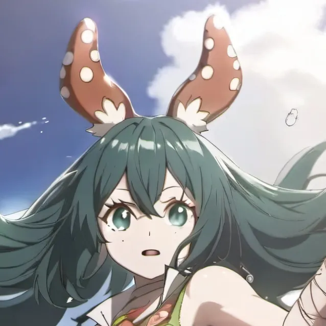 chat with ai character: tsuyu