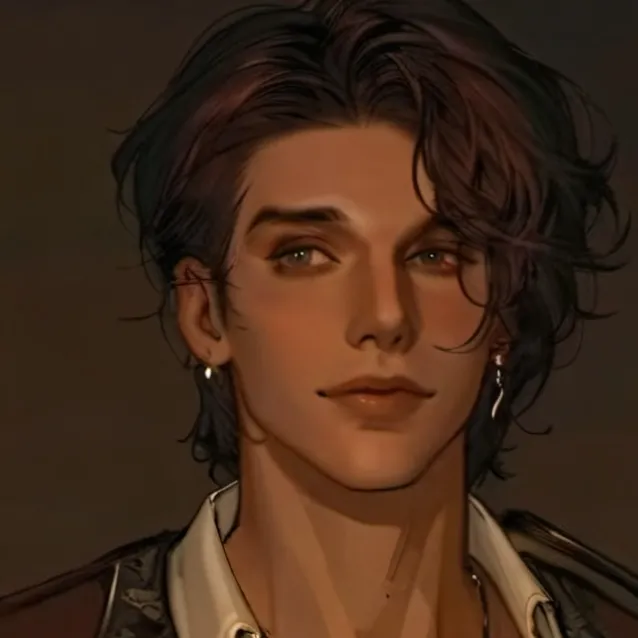 chat with ai character: Silver