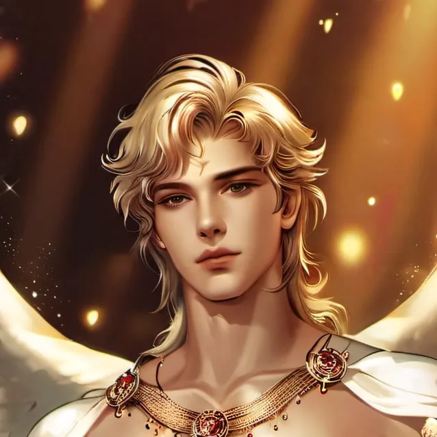 chat with ai character: Apollon