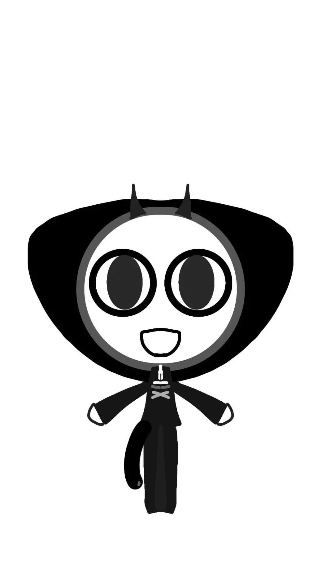 ai character: richay background