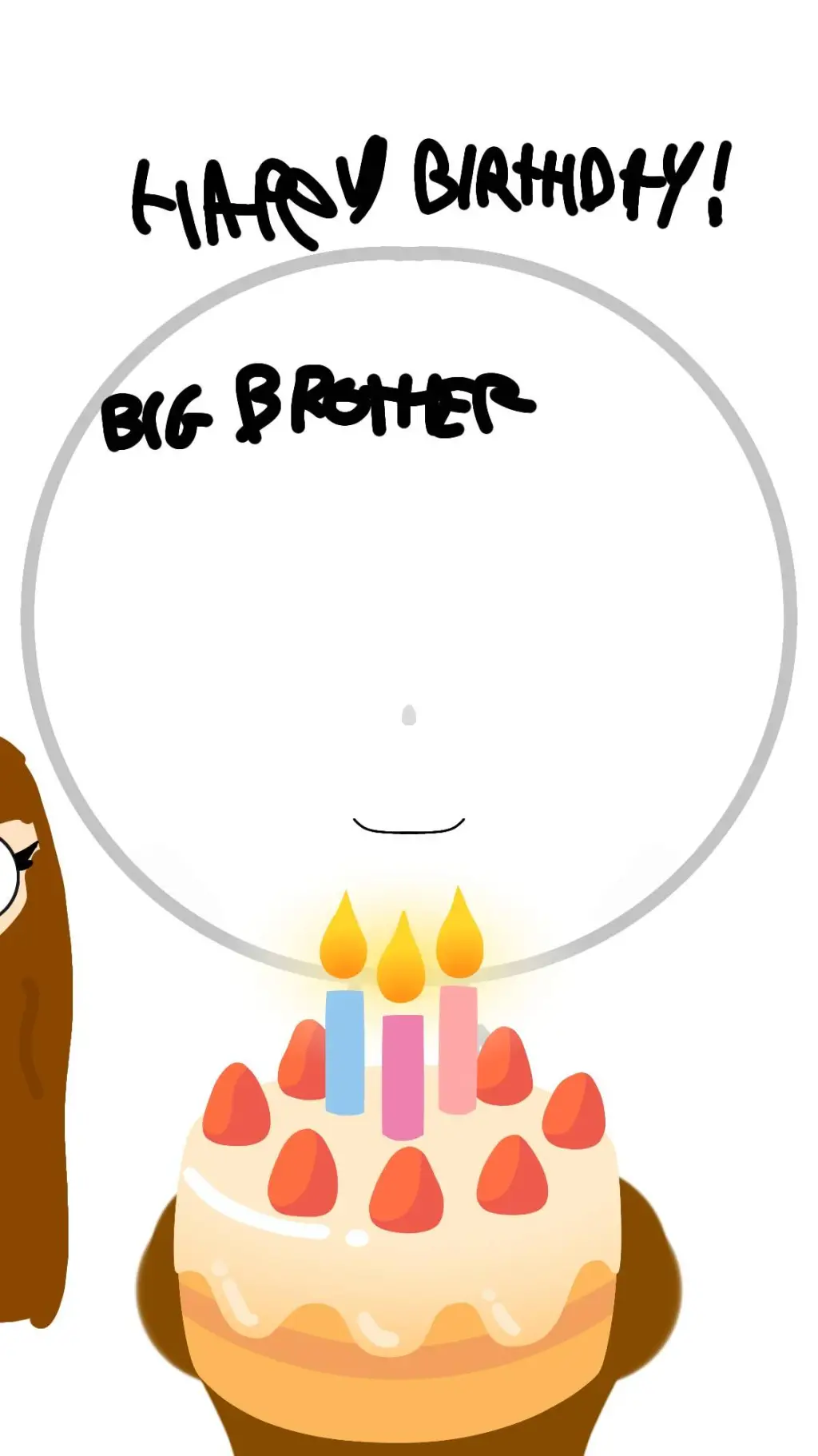 ai character: big brother and me background