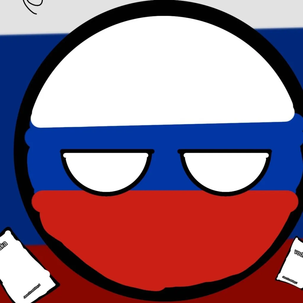 chat with ai character: russia