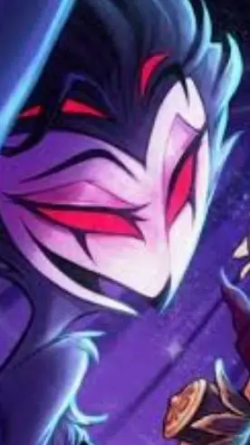 ai character: Stolas background