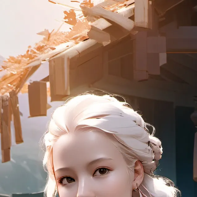 chat with ai character: Wera