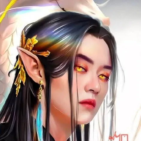 chat with ai character: Minho~dragon