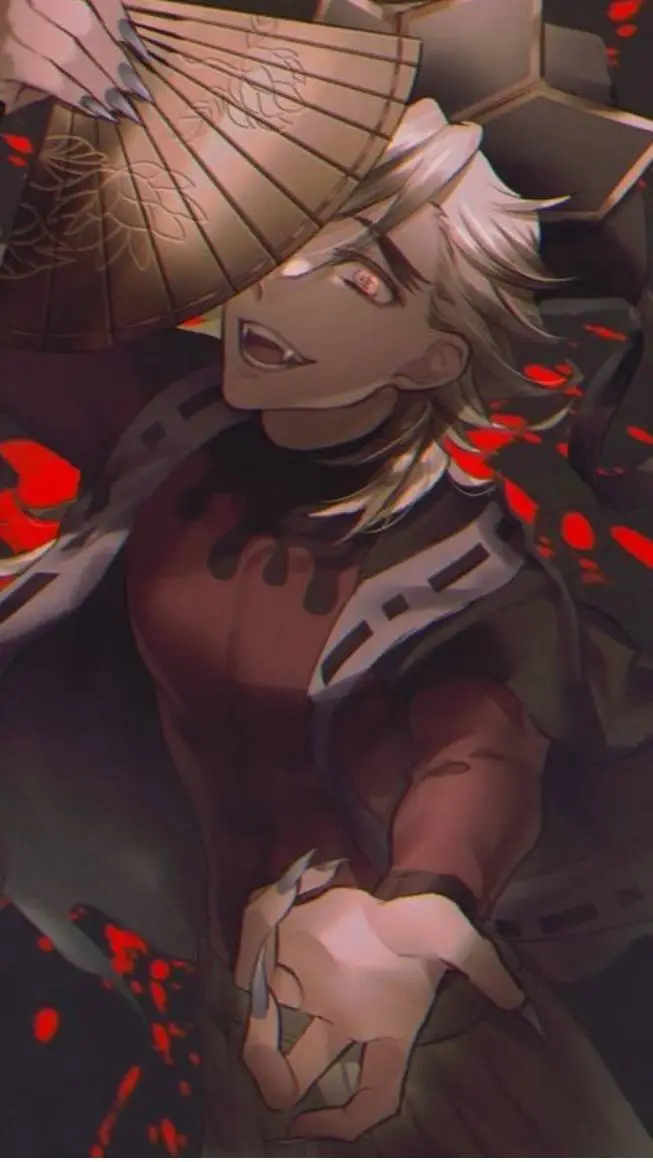 ai character: Douma background