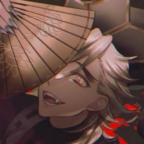 chat with ai character: Douma