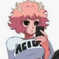 chat with ai character: Mina mha
