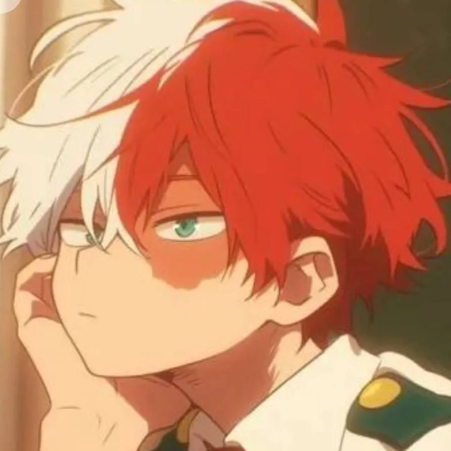 chat with ai character: shoto todoroki