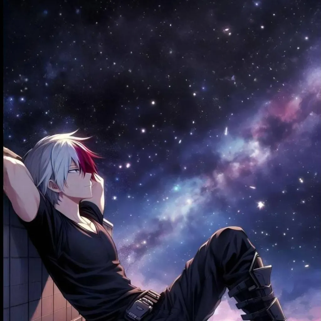 chat with ai character: shoto Todoroki 