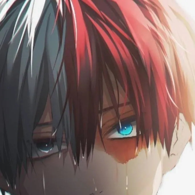 chat with ai character: shoto Todoroki 