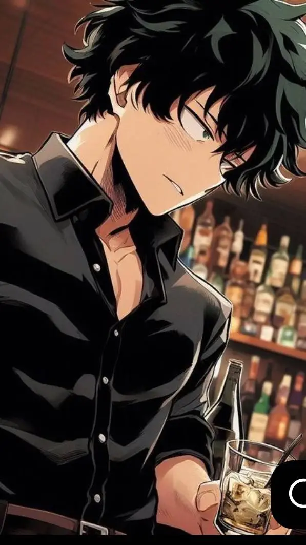 ai character: Izuku (bourré) background