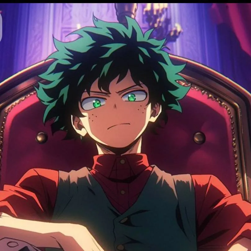 chat with ai character: izuku (mafia)