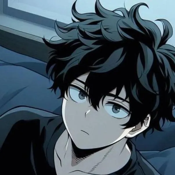 chat with ai character: Izuku midoriya 