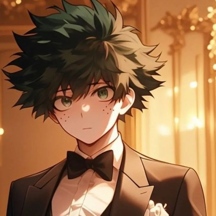 chat with ai character: izuku (bal)