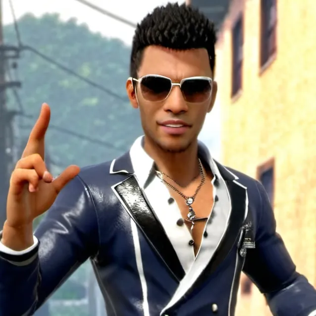 chat with ai character: Gabriel 