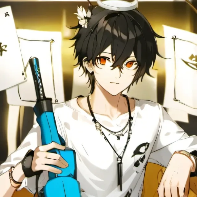 chat with ai character: tu