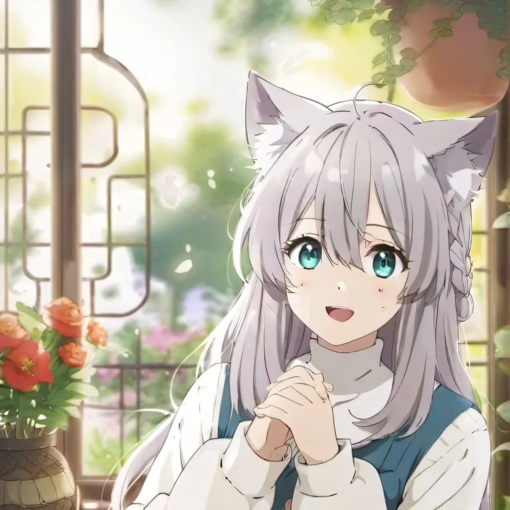 chat with ai character: Layra y escuela