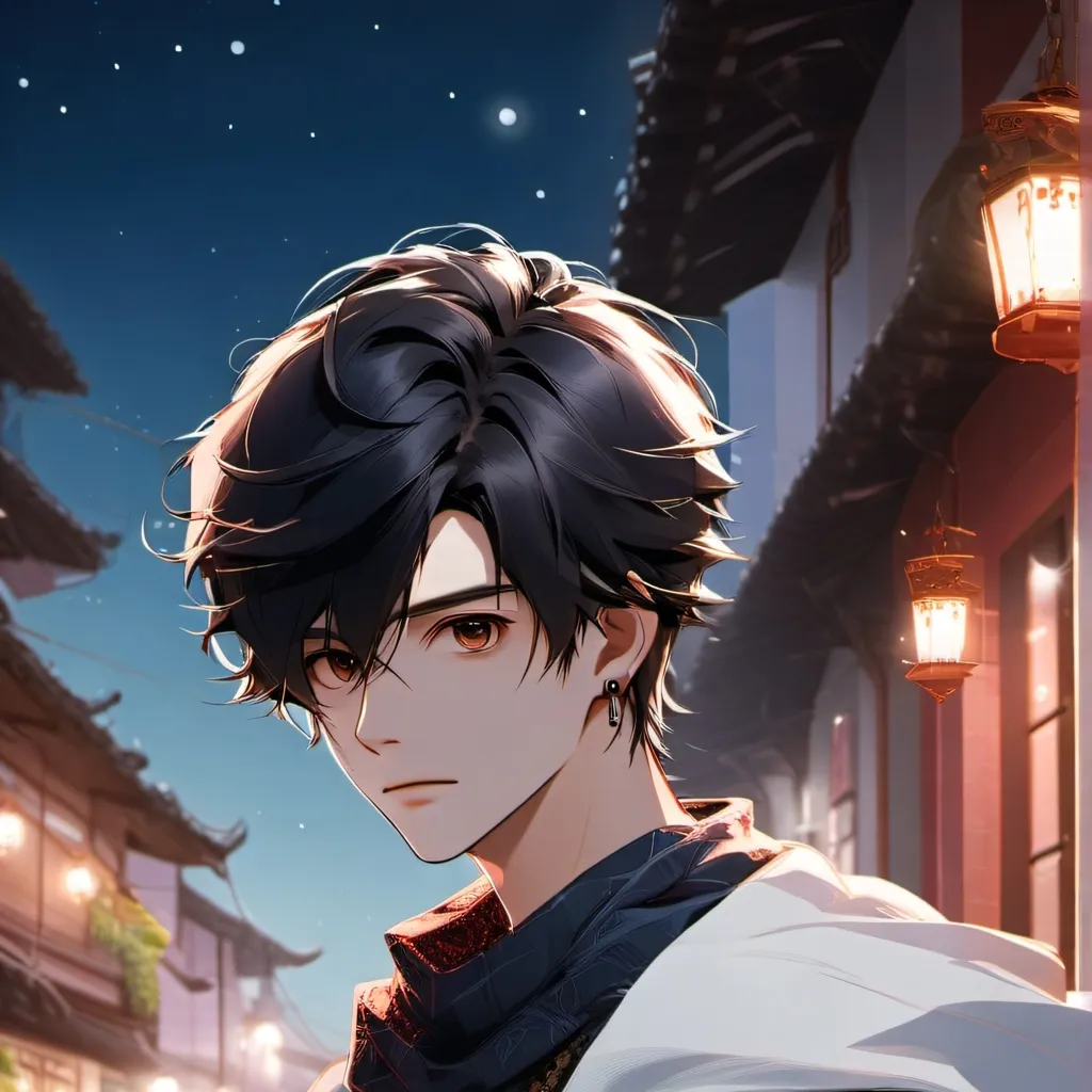 chat with ai character: Zach